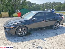 Hyundai Elantra 2025 2