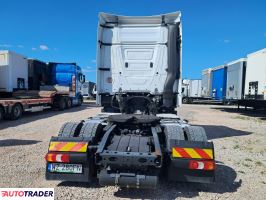 Mercedes actros