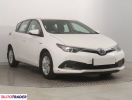 Toyota Auris 2016 1.8 134 KM