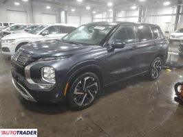 Mitsubishi Outlander - zobacz ofertę