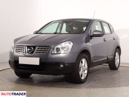 Nissan Qashqai 2009 1.6 112 KM