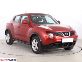 Nissan Juke 2013 1.6 92 KM Nissan Juke 2013 1.6 92 KM