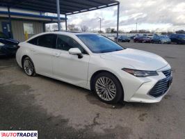 Toyota Avalon 2020 3 Toyota Avalon 2020 3