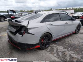 Hyundai Elantra 2025 2
