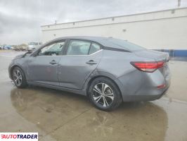 Nissan Sentra 2023 2