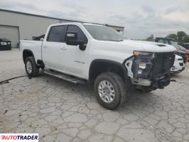Chevrolet Silverado 2021 6