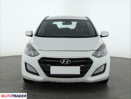 Hyundai i30 2016 1.6 108 KM