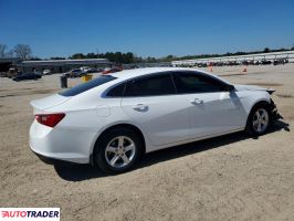 Chevrolet Malibu 2020 1