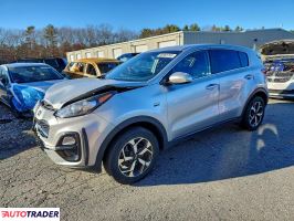 Kia Sportage 2021 2