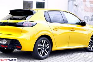 Peugeot 208 2023 1.2 101 KM Peugeot 208 2023 1.2 101 KM