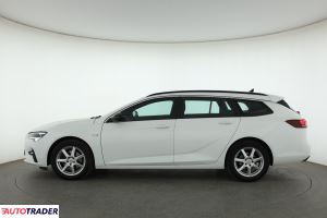 Opel Insignia 2020 1.5 120 KM