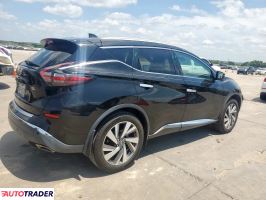 Nissan Murano 2021 3 Nissan Murano 2021 3