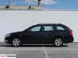 Skoda Octavia 2010 2.0 138 KM Skoda Octavia 2010 2.0 138 KM