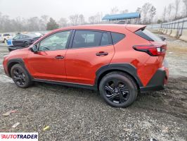 Subaru Pozostałe 2025 2