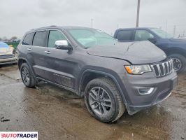 Jeep Grand Cherokee 2020 3