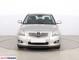 Toyota Avensis 2008 1.8 127 KM