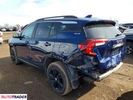 GMC Terrain 2022 1