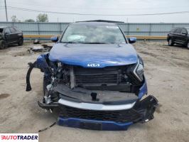 Kia Sportage 2023 2