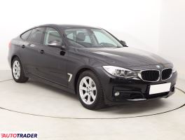 BMW 320 Gran Turismo 2015 2.0 181 KM