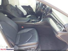 Toyota Camry 2021 2
