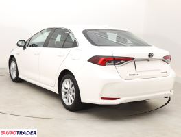Toyota Corolla 2021 1.8 120 KM