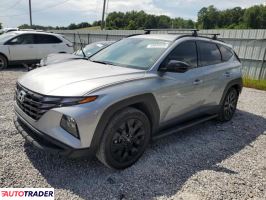 Hyundai Tucson 2024 2 Hyundai Tucson 2024 2