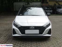 Hyundai i20 2022 1.0 99 KM