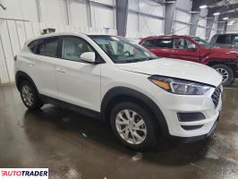 Hyundai Tucson 2021 2 Hyundai Tucson 2021 2