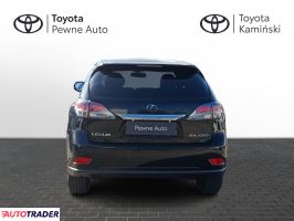 Lexus RX 2014 3.5 249 KM Lexus RX 2014 3.5 249 KM