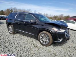 Chevrolet Traverse 2021 3 Chevrolet Traverse 2021 3
