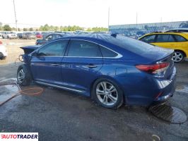 Hyundai Sonata 2019 2