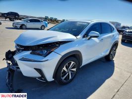 Lexus NX 2020 2
