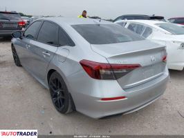 Honda Civic 2025 2