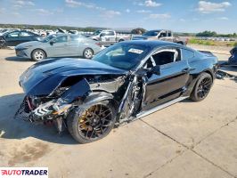 Ford Mustang - zobacz ofertę