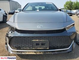 Toyota Crown 2025 2