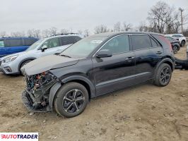 Kia Niro - zobacz ofertę