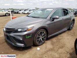 Toyota Camry 2022 2