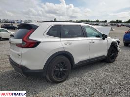 Honda CR-V 2025 2 Honda CR-V 2025 2