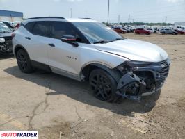 Chevrolet Blazer 2022 2