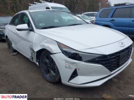 Hyundai Elantra 2022 2 Hyundai Elantra 2022 2