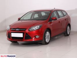 Ford Focus 2012 1.0 123 KM
