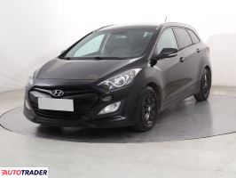 Hyundai i30 2012 1.6 113 KM Hyundai i30 2012 1.6 113 KM