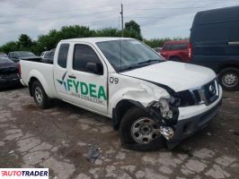 Nissan Frontier 2020 3
