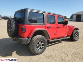 Jeep Wrangler 2020 3 Jeep Wrangler 2020 3