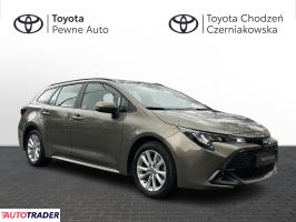 Toyota Corolla 2023 1.8 140 KM