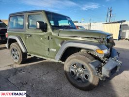 Jeep Wrangler 2020 3