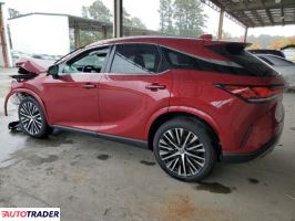 Lexus RX 2023 2