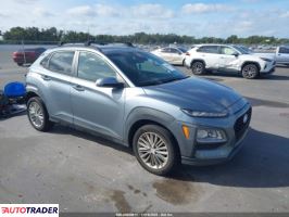 Hyundai Kona - zobacz ofertę