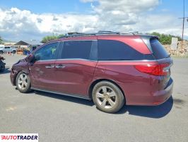 Honda Odyssey 2020 3