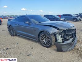Ford Mustang 2021 5